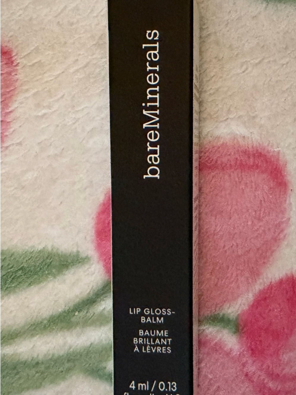 bareMinerals Vision Pink Lip Gloss-Balm